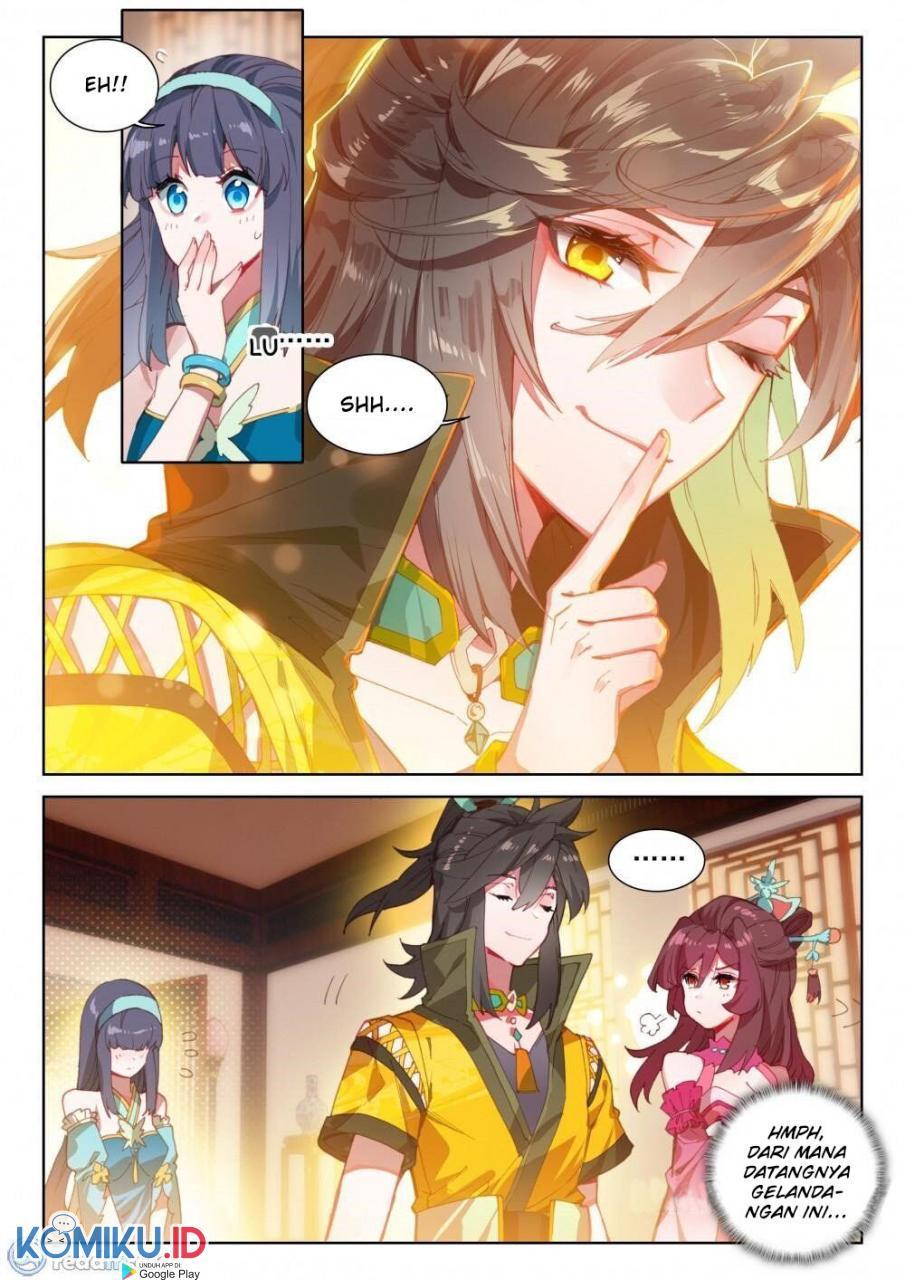 The Great Deity Chapter 145 Gambar 6